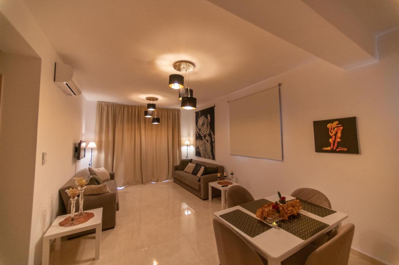 Harmony Seaview Apartament Pafos