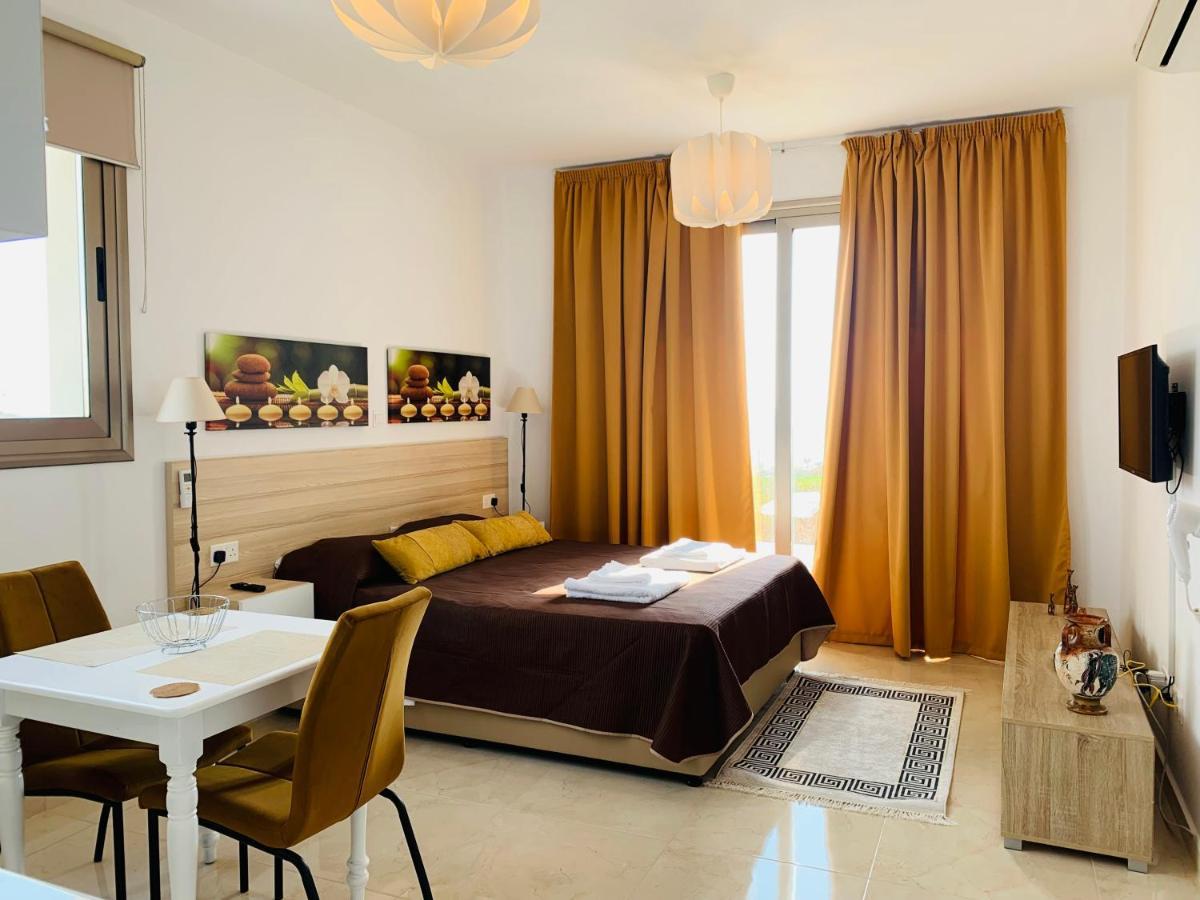 Apartament Harmony Seaview Pafos