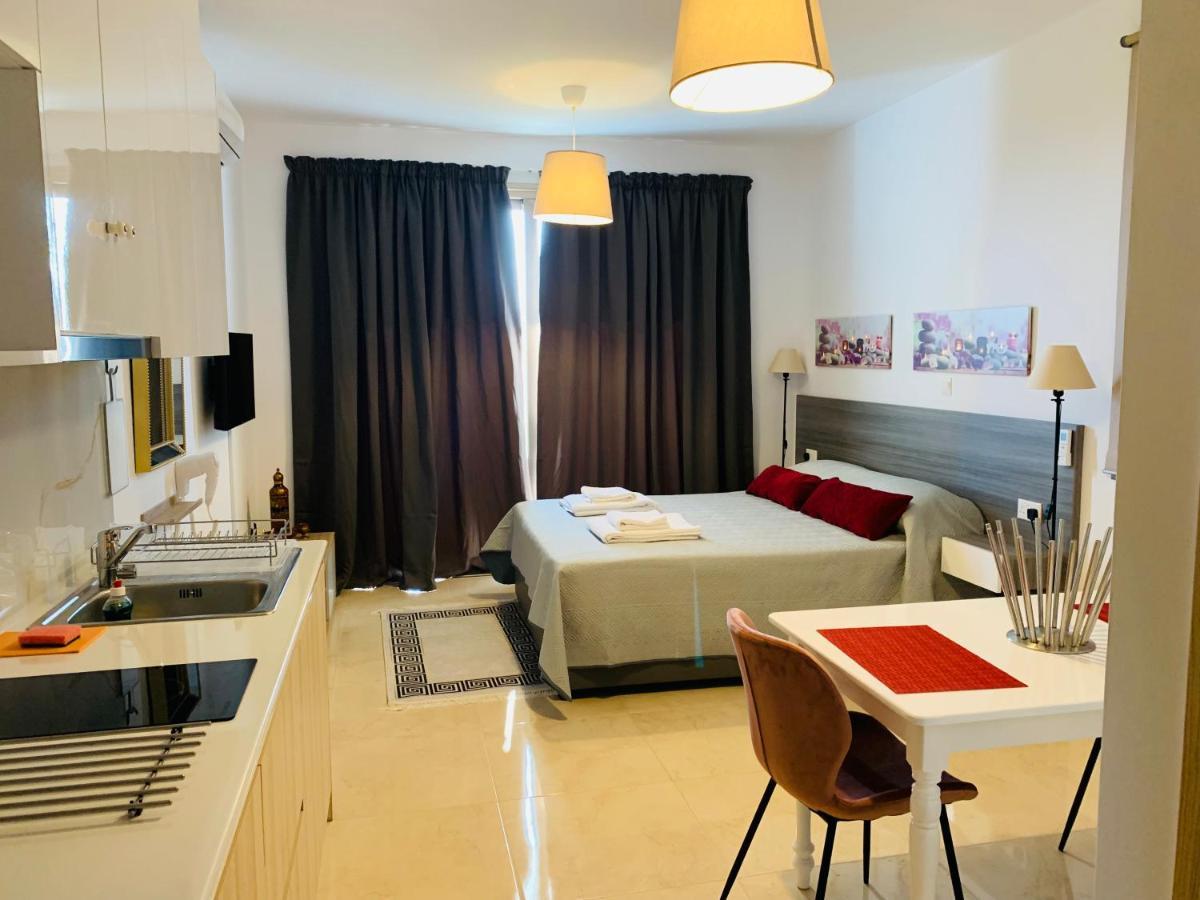 Harmony Seaview Apartament