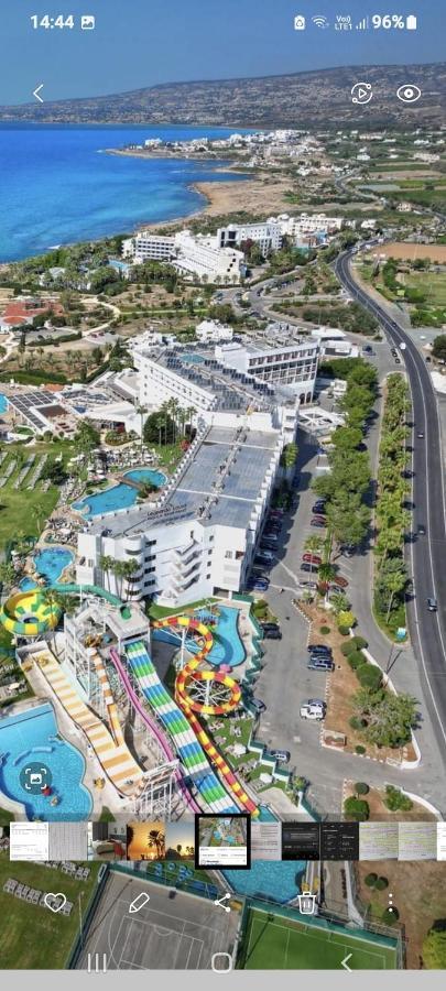 Apartament Harmony Seaview Pafos