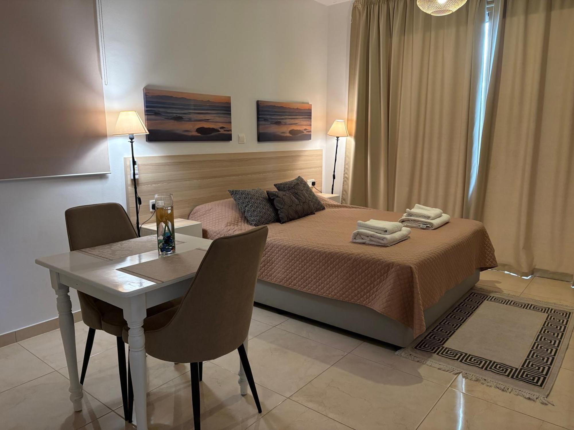 Harmony Seaview Apartament Pafos