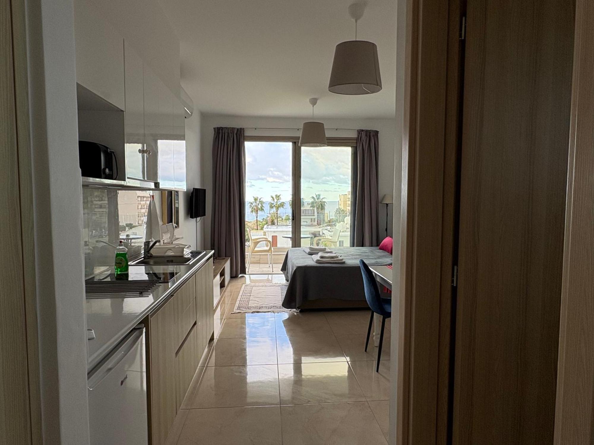 Apartament Harmony Seaview Pafos