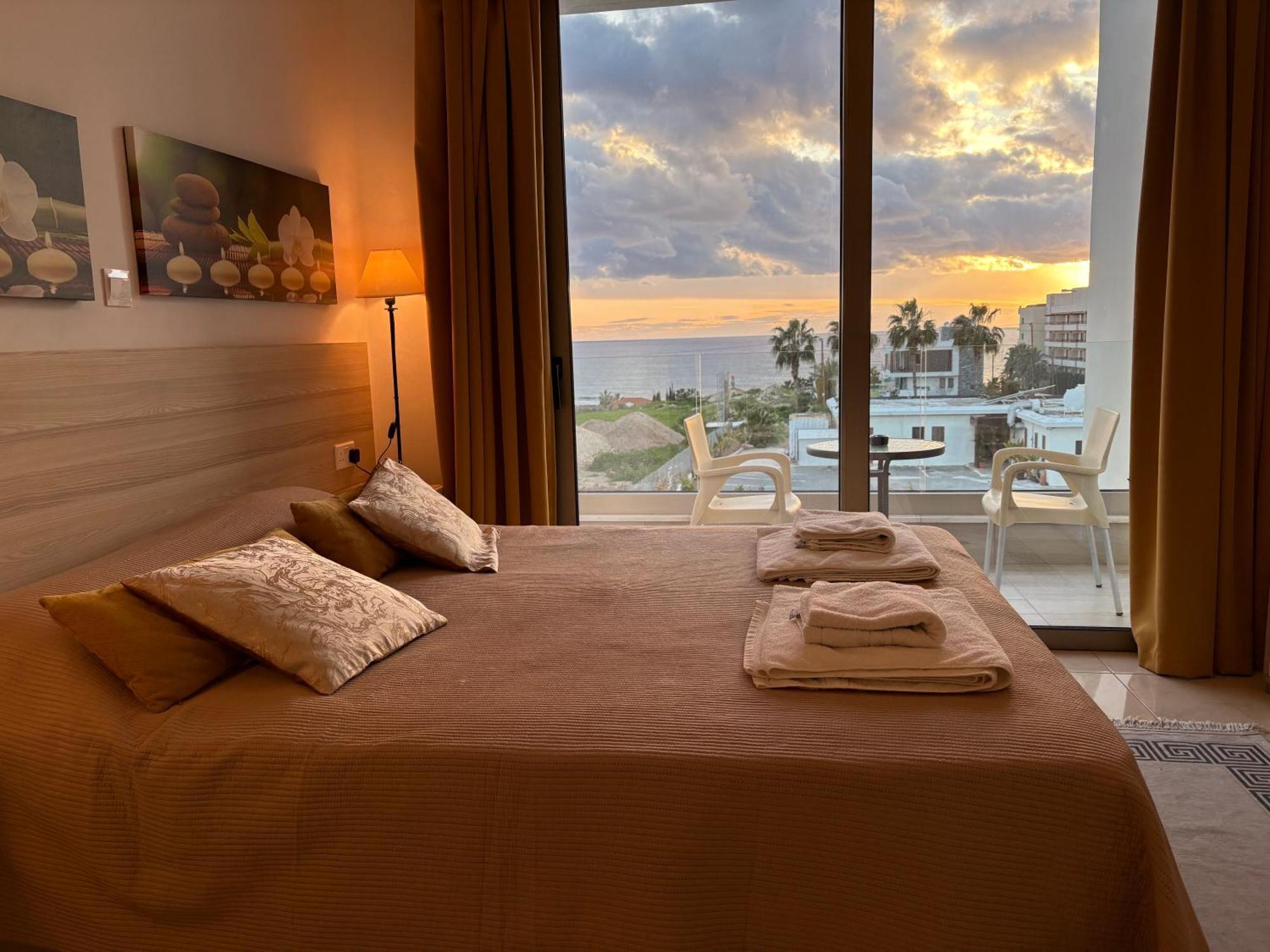 Harmony Seaview Apartament Pafos